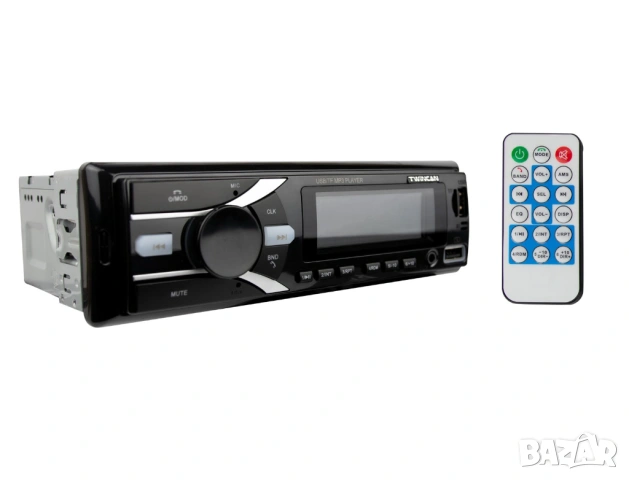 Sonashi Bluetooth MP3 & FM радио за автомобил с USB/SD слотове  Аудио Bluetoo