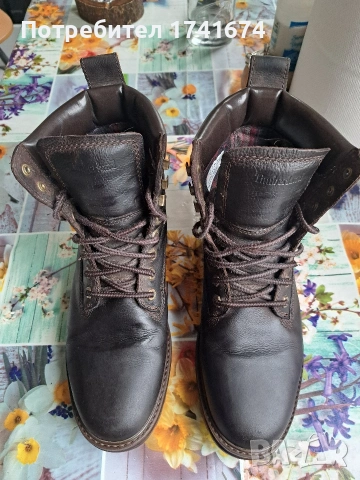 Боти Timberland 41номер