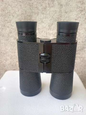 Пълен оригинален комплект Carl Zeiss Jena Notarem 10x40B MC — Отлично състояние, снимка 7 - Екипировка - 54741800