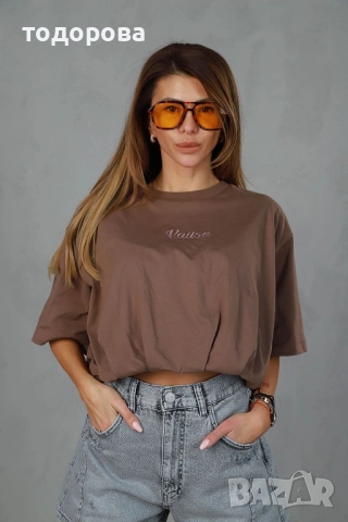 Тениска pause 