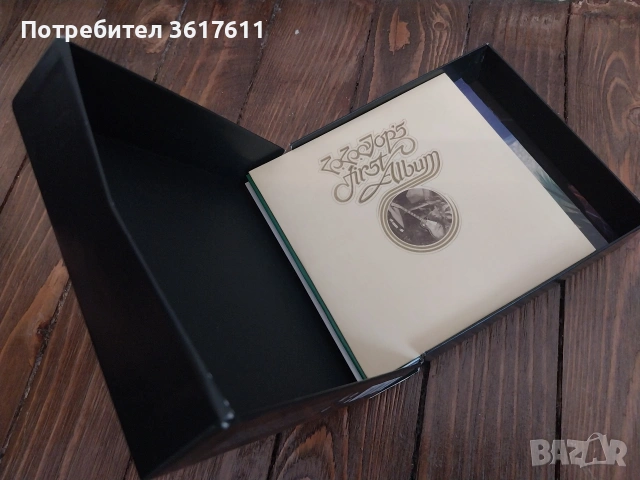 ZZ TOP пълна дискография, всички албуми, снимка 3 - CD дискове - 54017242