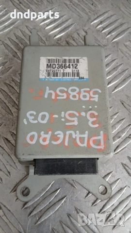 Модул Mitsubishi Pajero 3.5 2003 MD366412 E6T20771