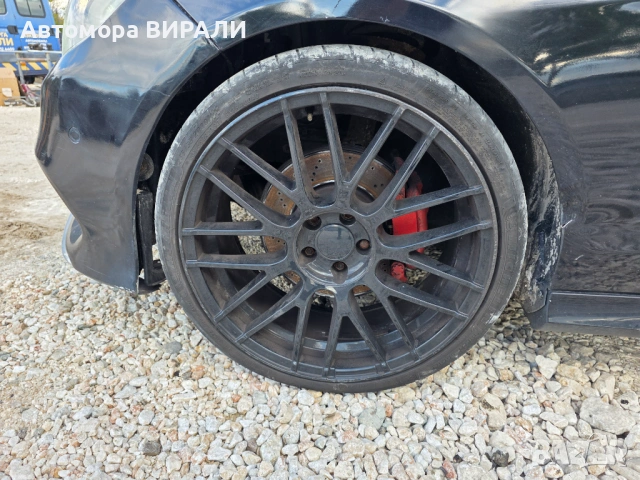 Mercedes-Benz E220d W212 Facelift 170кс. на части, снимка 9 - Автомобили и джипове - 54365489