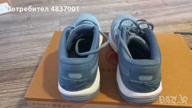 Маратонки Mizuno, снимка 3 - Маратонки - 55655736