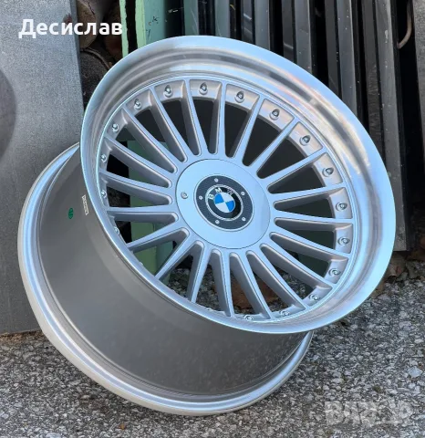 Джанти за БМВ BMW 19 “ цола 5х120 чисто нови Спорт Пакет Е34 Е38 Е39 Е60 