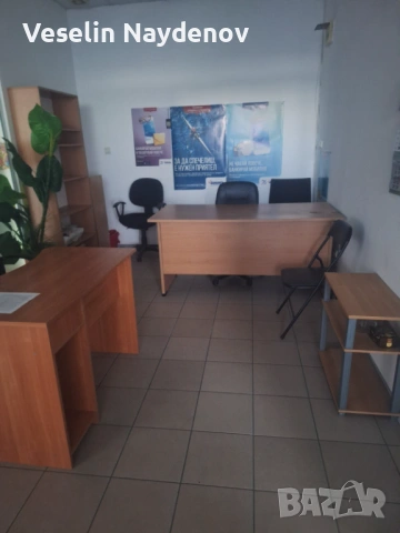 Давам под наем ОФИС в Силвър Център, Люлин