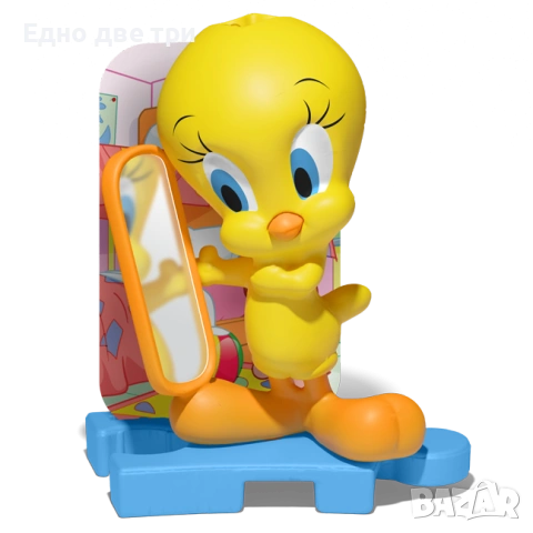 цяла колекция Kinder joy Looney Tunes Tweety 2026, снимка 10 - Колекции - 54959392