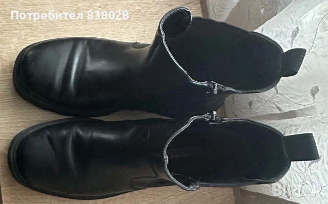 Дамски боти , снимка 4 - Дамски боти - 54066975