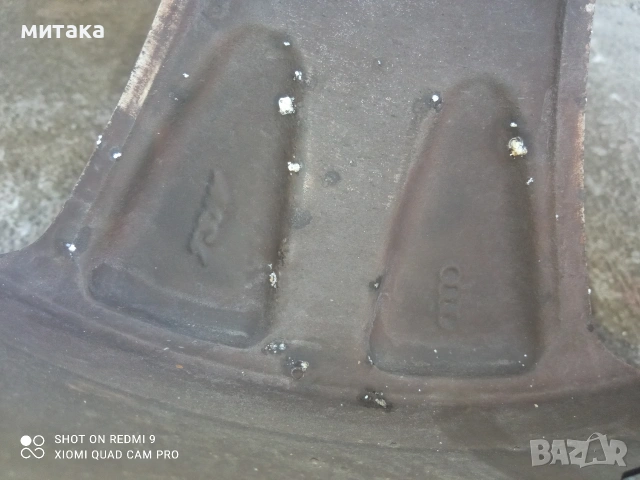 Комплект лети джанти плюс летни гуми 225\45\17, снимка 7 - Гуми и джанти - 53959409