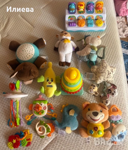 Детски занимателни играчки , снимка 5 - Образователни игри - 54167053