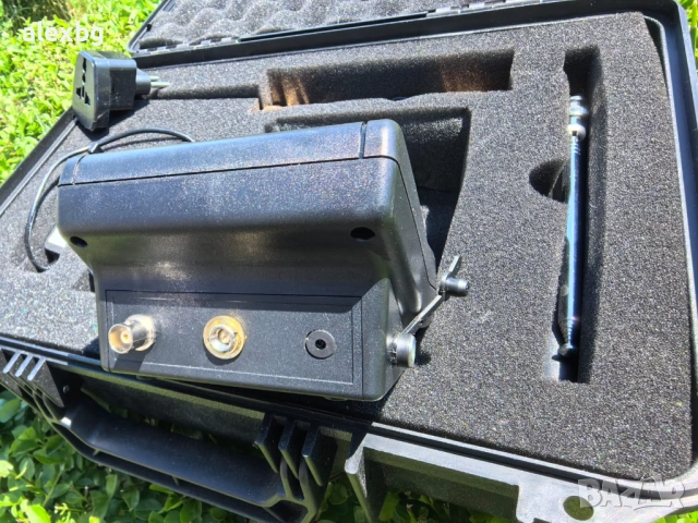 GR-500 Gold Detector Finder Long Range Metal Detector 4.3 Inch display, снимка 3 - Други - 53359272