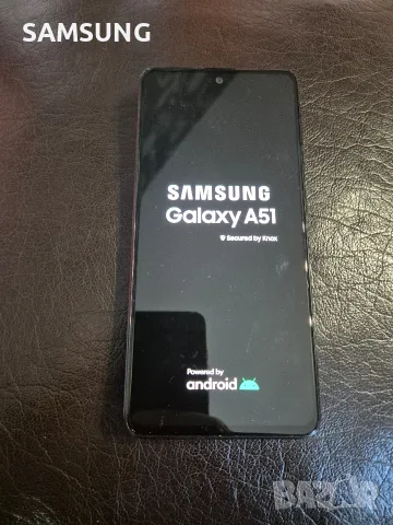 Samsung Galaxy - A51, снимка 5 - Samsung - 55677725