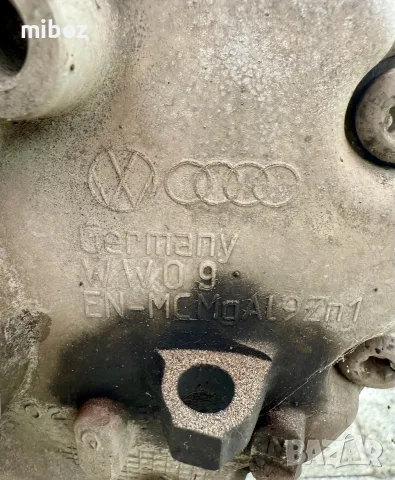 Скоростна кутия ръчна VW Passat B7 2.0 TSI, снимка 4 - Части - 55326681