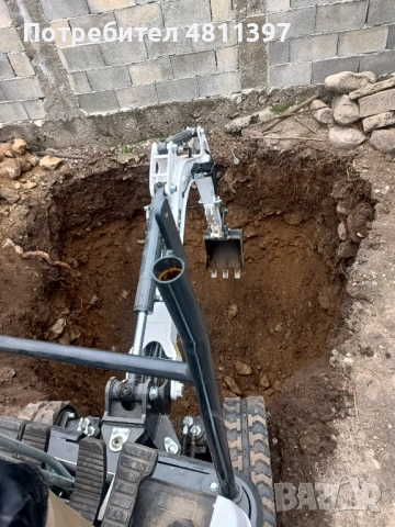 Услуги с мини багер и Самосвал...., снимка 3 - Транспортни услуги - 54349027