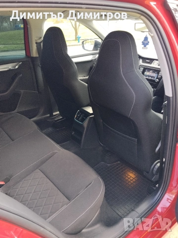 Skoda Octavia 2.0tdi -150hp, снимка 10 - Автомобили и джипове - 54486045