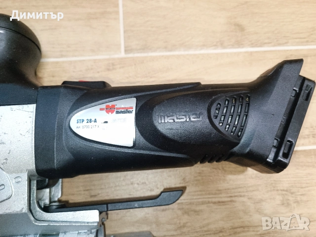 Wurth STP 28-A / Milwaukee M28 прободен трион/зеге 28V, снимка 2 - Триони и циркуляри - 54918997