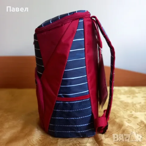 Хладилна раница, снимка 3 - Хладилни чанти - 55391335
