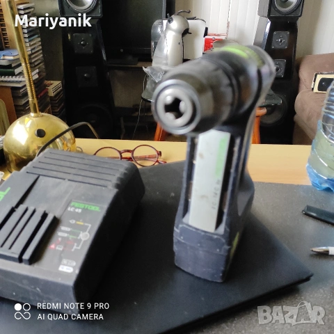 Festool C12, снимка 5 - Винтоверти - 54641519
