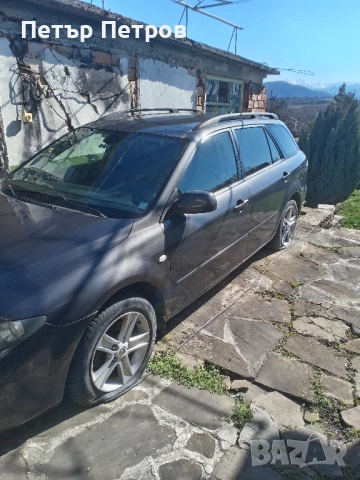 мазда 6 2000tdi, снимка 2 - Части - 54444287