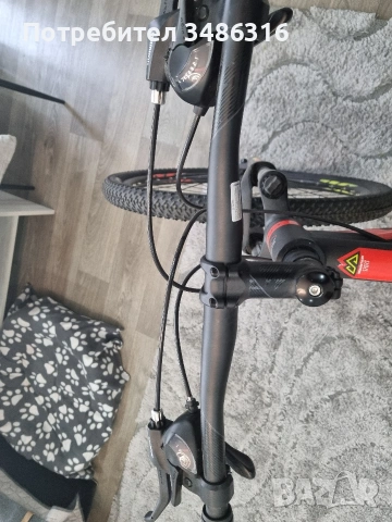 Колело 27.5" GRX 7 MDS 460, снимка 9 - Велосипеди - 54629746