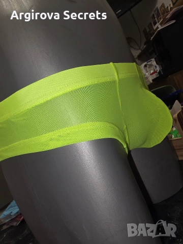 Боксер Тюл .м л .хл, снимка 2 - Бельо - 54306098