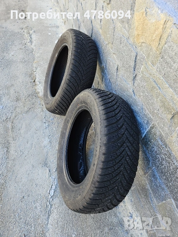 Всесезонни гуми, като нови 185/65/R15 DOT2825, снимка 2 - Гуми и джанти - 54244912
