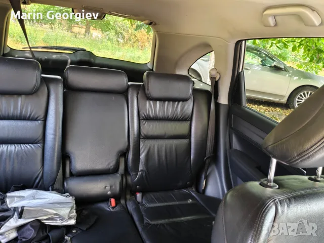 Honda CR-V 2.2 d, снимка 12 - Автомобили и джипове - 55679507