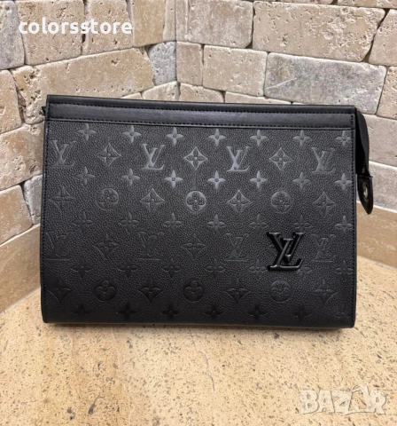 Несесер Louis Vuitton-IM116j, снимка 4 - Чанти - 54275065