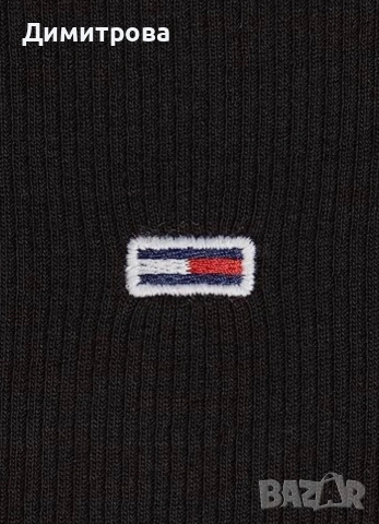 Tommy Jeans оригинална блузка, снимка 2 - Блузи с дълъг ръкав и пуловери - 55081257