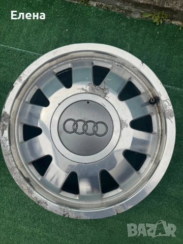 Алуминиеви джанти 15”, снимка 5 - Гуми и джанти - 54215189