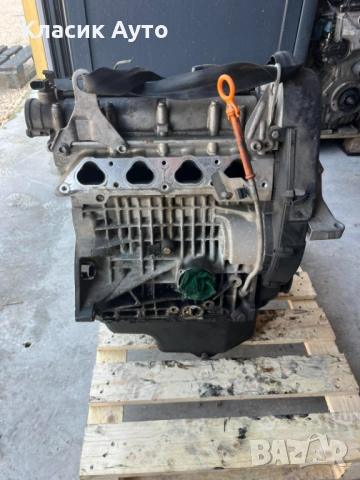 Двигател SEAT IBIZA 1.4I 86к.с.-КОД:BXW