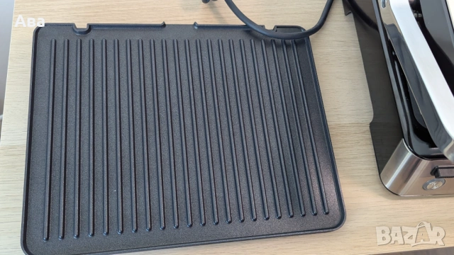 Braun MultiGrill 7 – електрическа скара / грил плоча, чисто нов, разглабян, НЕ СЕ ВКЛЮЧВА, 45€, снимка 6 - Други - 54820076
