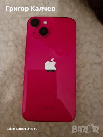 айфон 14, снимка 3 - Apple iPhone - 53976677