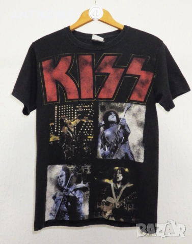 KISS Тениска, снимка 3 - Тениски - 54566449
