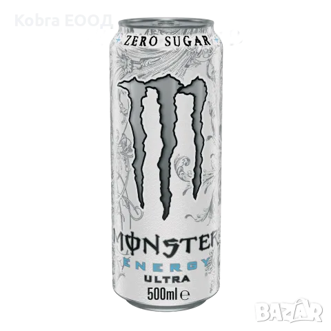 Monster монстър енергийна напитка 500ml НАМАЛЕНИЕ!, снимка 3 - Други - 55363409