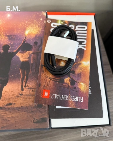 JBL flip essential 2 , снимка 2 - Bluetooth тонколони - 54903077