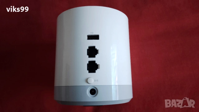 Хъб D-Link mydlink Connected Home DCH-G020, снимка 4 - Рутери - 54366210