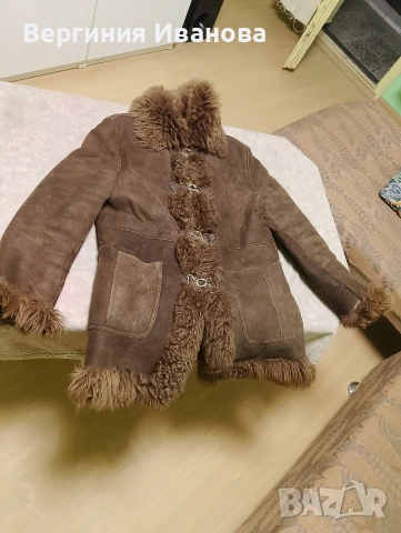 Продавам дамско зимно палто
