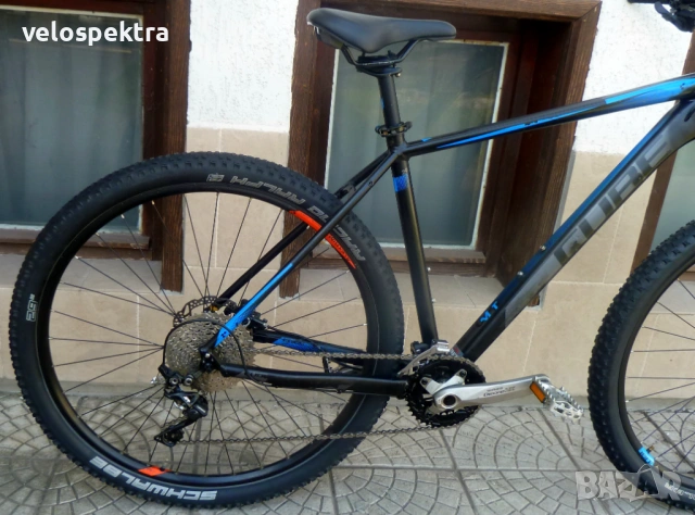 КЮБ ! 29 цола ! 2х10 скорости ! Хидравлики диск ! Германия !, снимка 12 - Велосипеди - 53959046