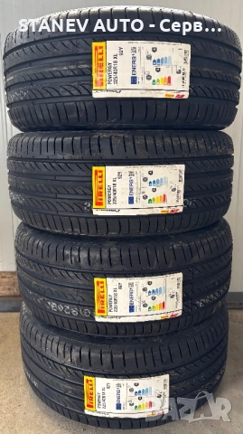 225/40/18 Pirelli ☀️ЧИСТО НОВИ ЛЕТНИ ГУМИ☀️, снимка 5 - Гуми и джанти - 53990230