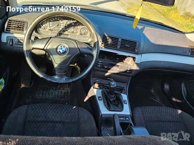BMW 318 , снимка 6 - Автомобили и джипове - 55097092