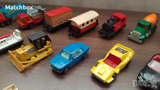 Matchbox England Macau China 1/64, снимка 8 - Колекции - 55151053