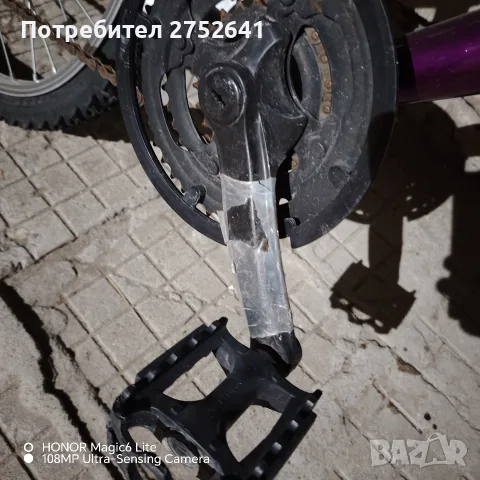 Юношески колело за момиче , снимка 11 - Велосипеди - 55551806