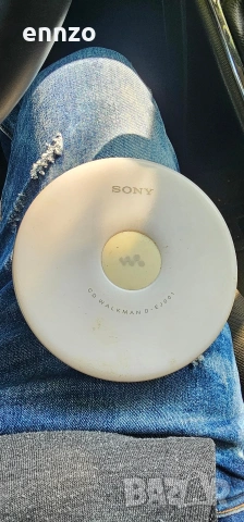 Дискмен sony d-ej001, снимка 6 - Декове - 54351385