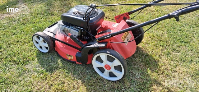 Бензинова самоходна косачка НОМЕР 27. GTM. Четиритактов двигател на Briggs&Stratton. 6 кс..., снимка 5 - Градинска техника - 54634702