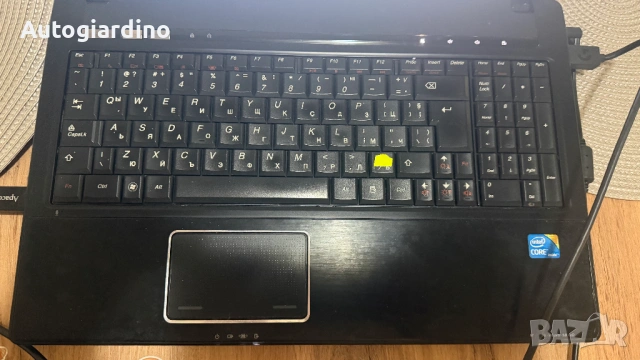 Лаптоп Lenovo G560, снимка 3 - Лаптопи за работа - 54623195