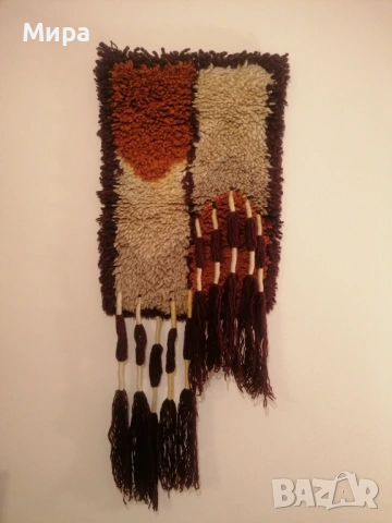 Ръчно тъкано пано