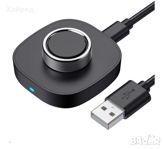Станция за зареждане на Oura Ring Gen 4 с USB-C размер 9