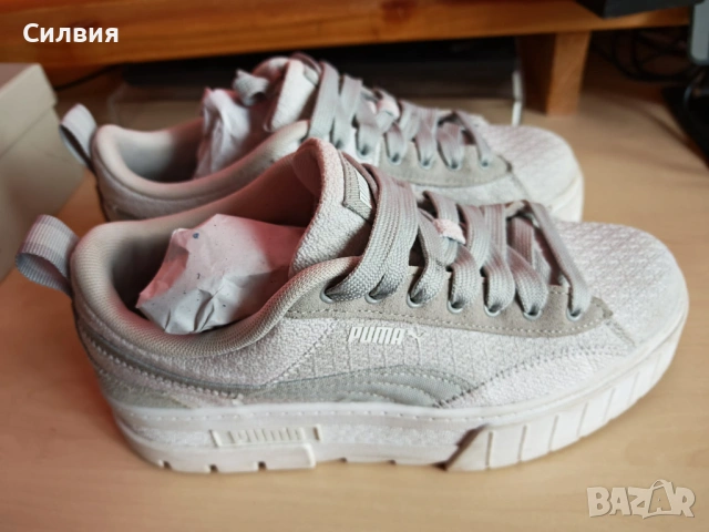 Кецове PUMA Mayze Patchwork, номер 39