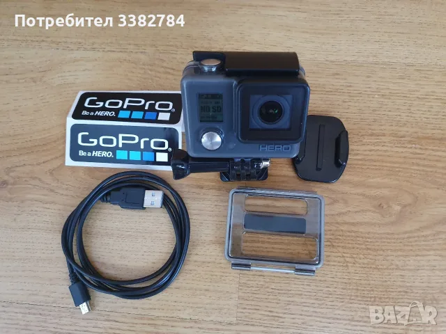GoPro HERO 2014 edition , снимка 4 - Камери - 55576123